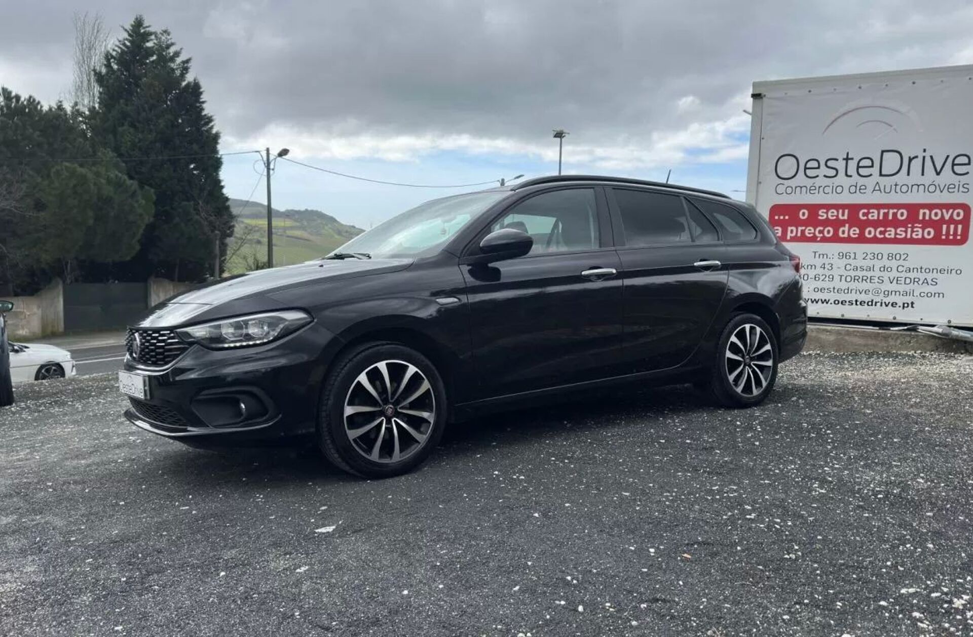 FIAT Tipo 1.3 M-Jet Lounge