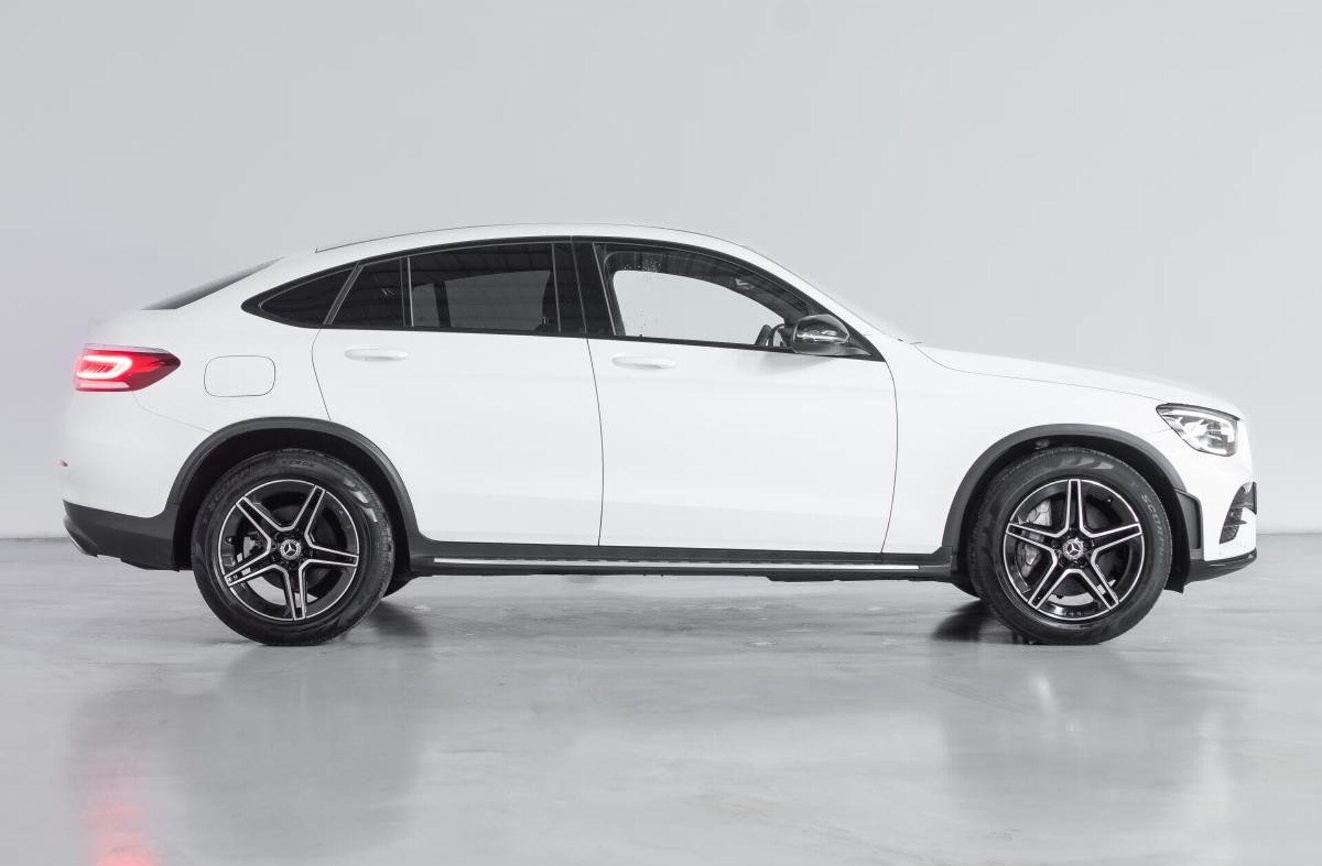 MERCEDES Classe GLC GLC 220 d 4Matic