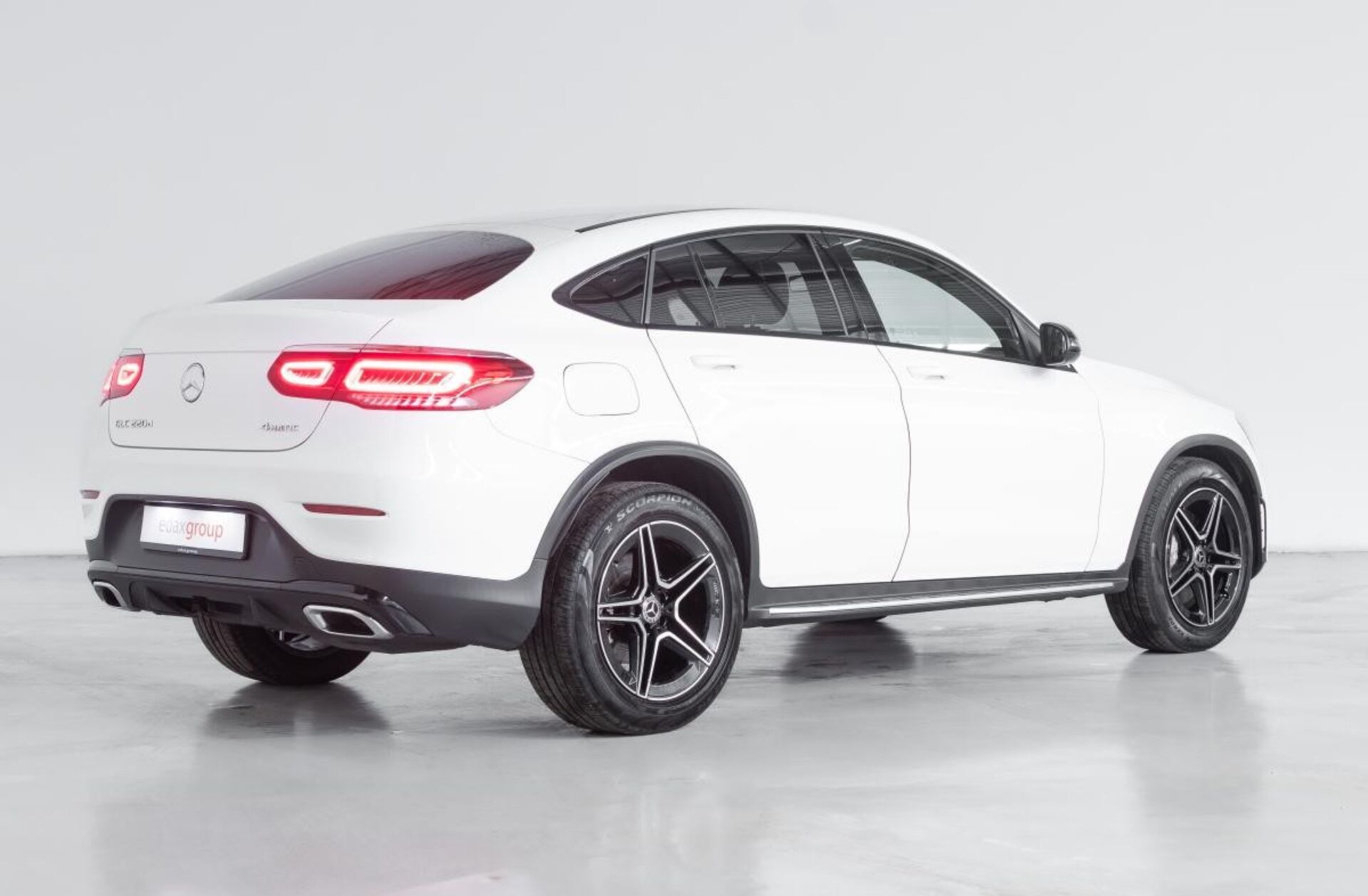 MERCEDES Classe GLC GLC 220 d 4Matic
