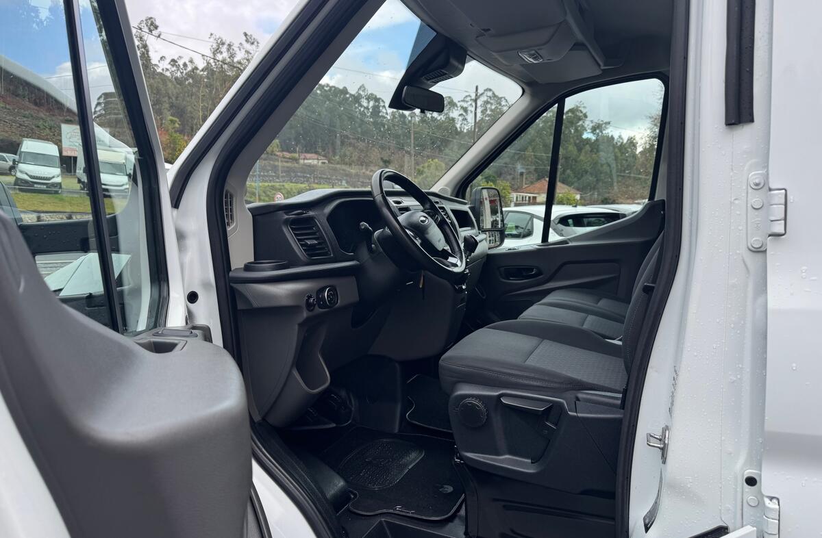 FORD Transit 350 L4 2.0 TDCi H1 CD Trend