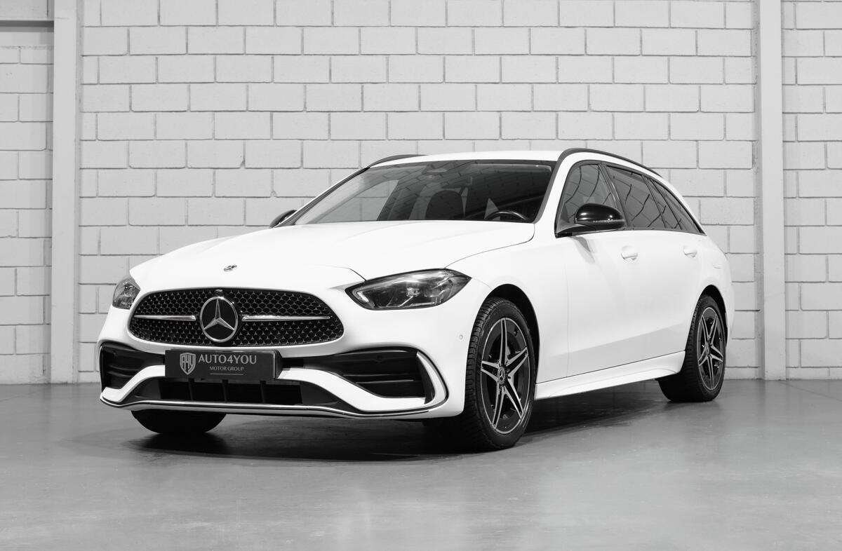 MERCEDES Classe C C 300 e AMG Line