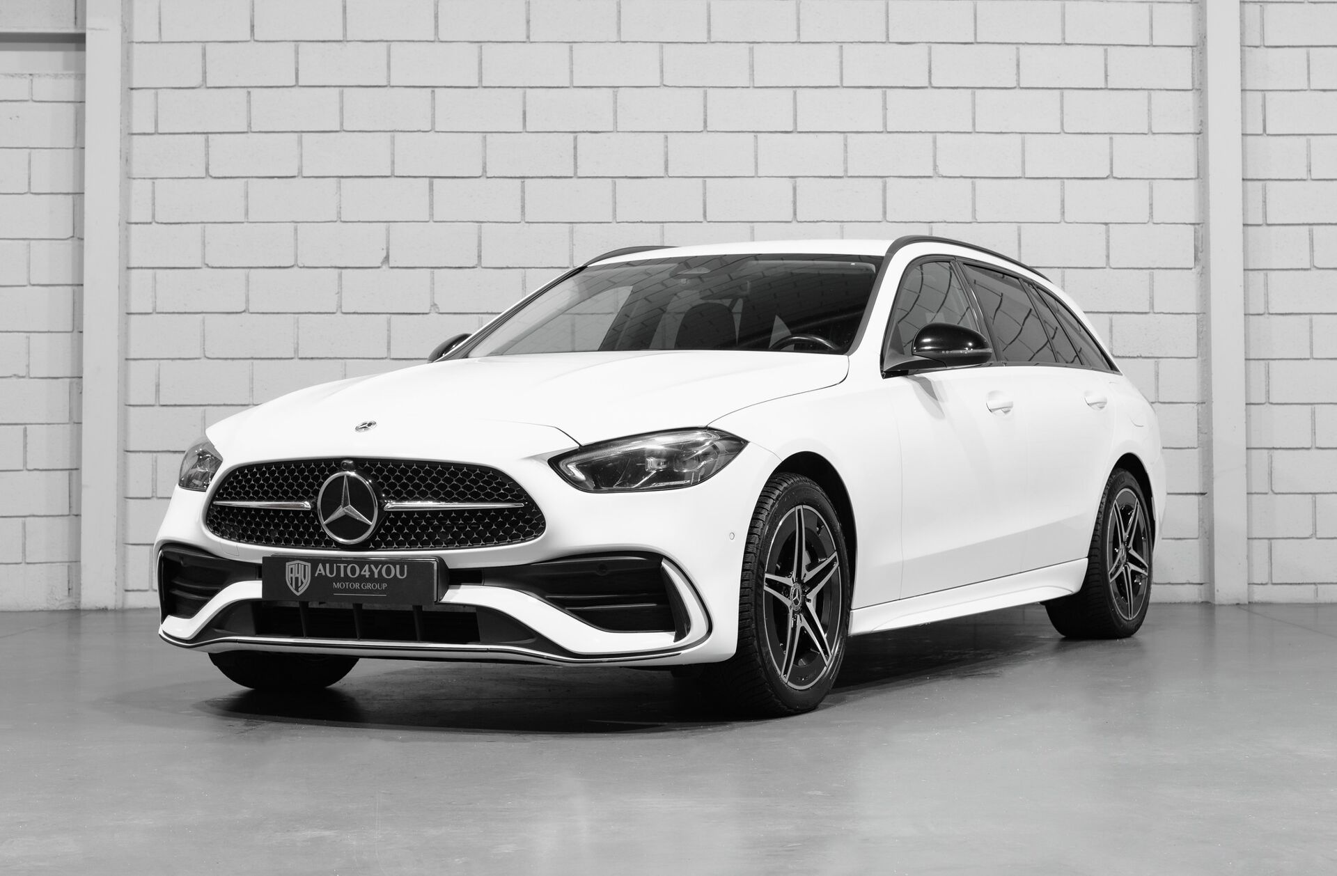 MERCEDES Classe C C 300 e AMG Line