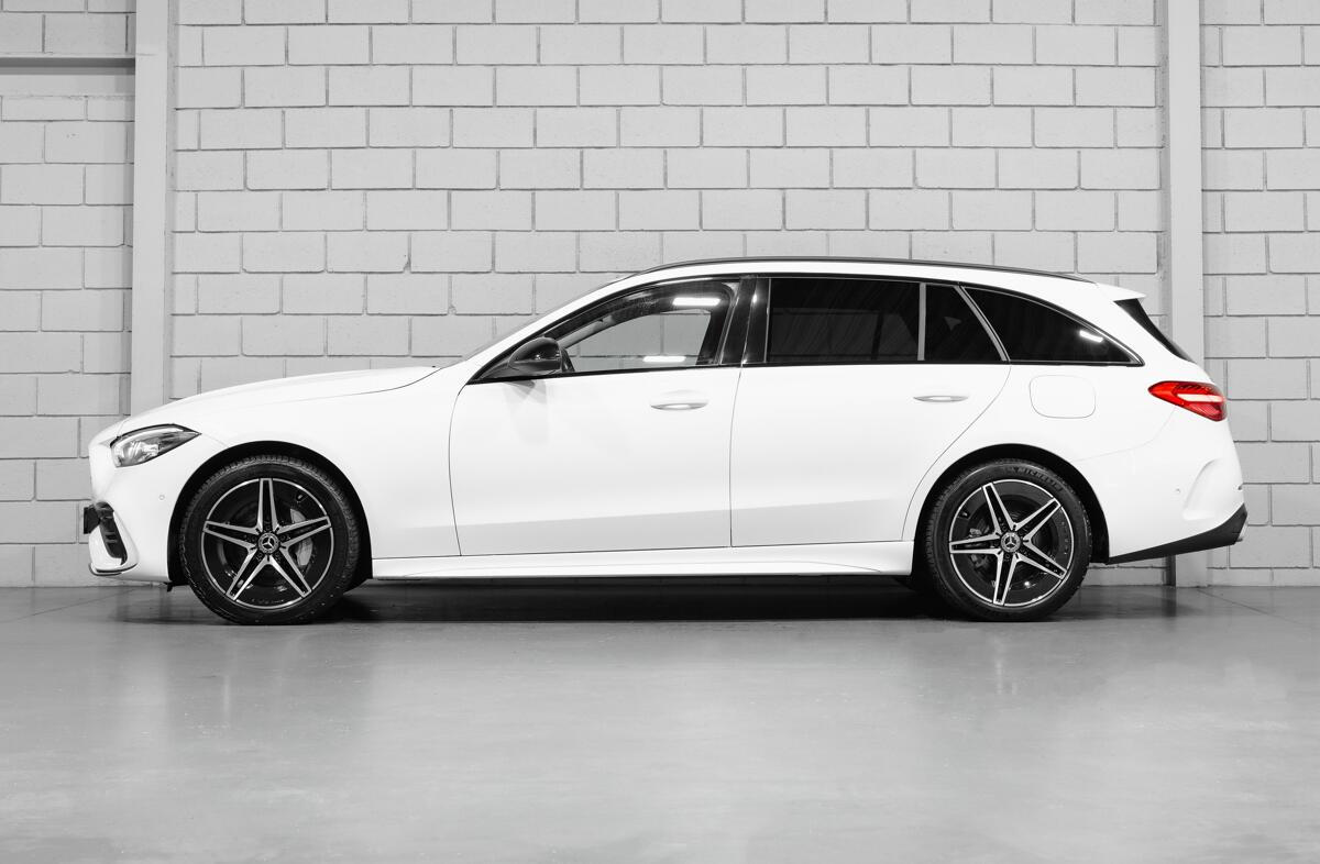 MERCEDES Classe C C 300 e AMG Line