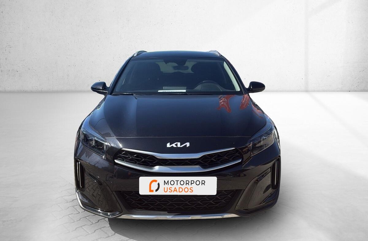 KIA XCeed 1.0 T-GDi Dynamic