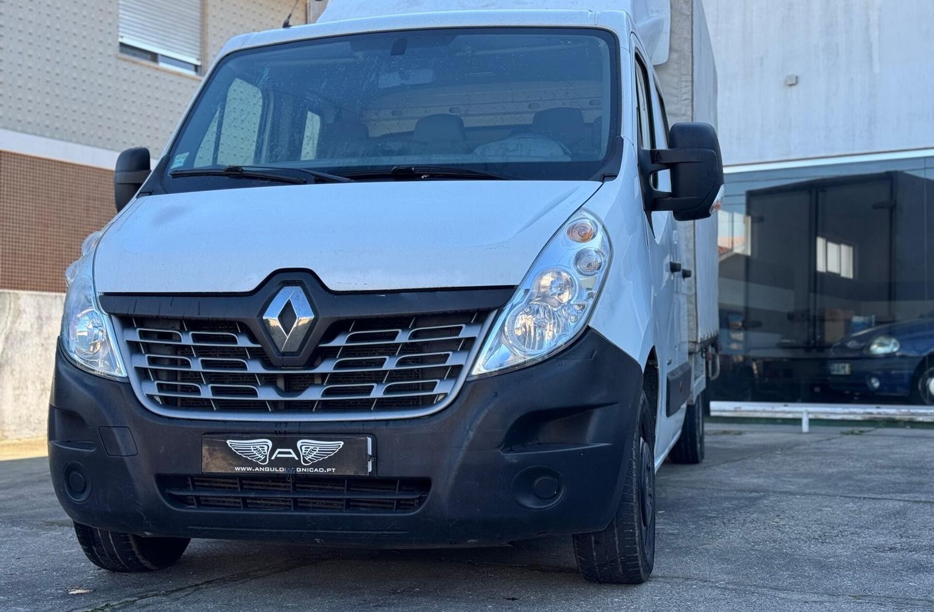 RENAULT Master 2.3 dCi L1H1 3.5T