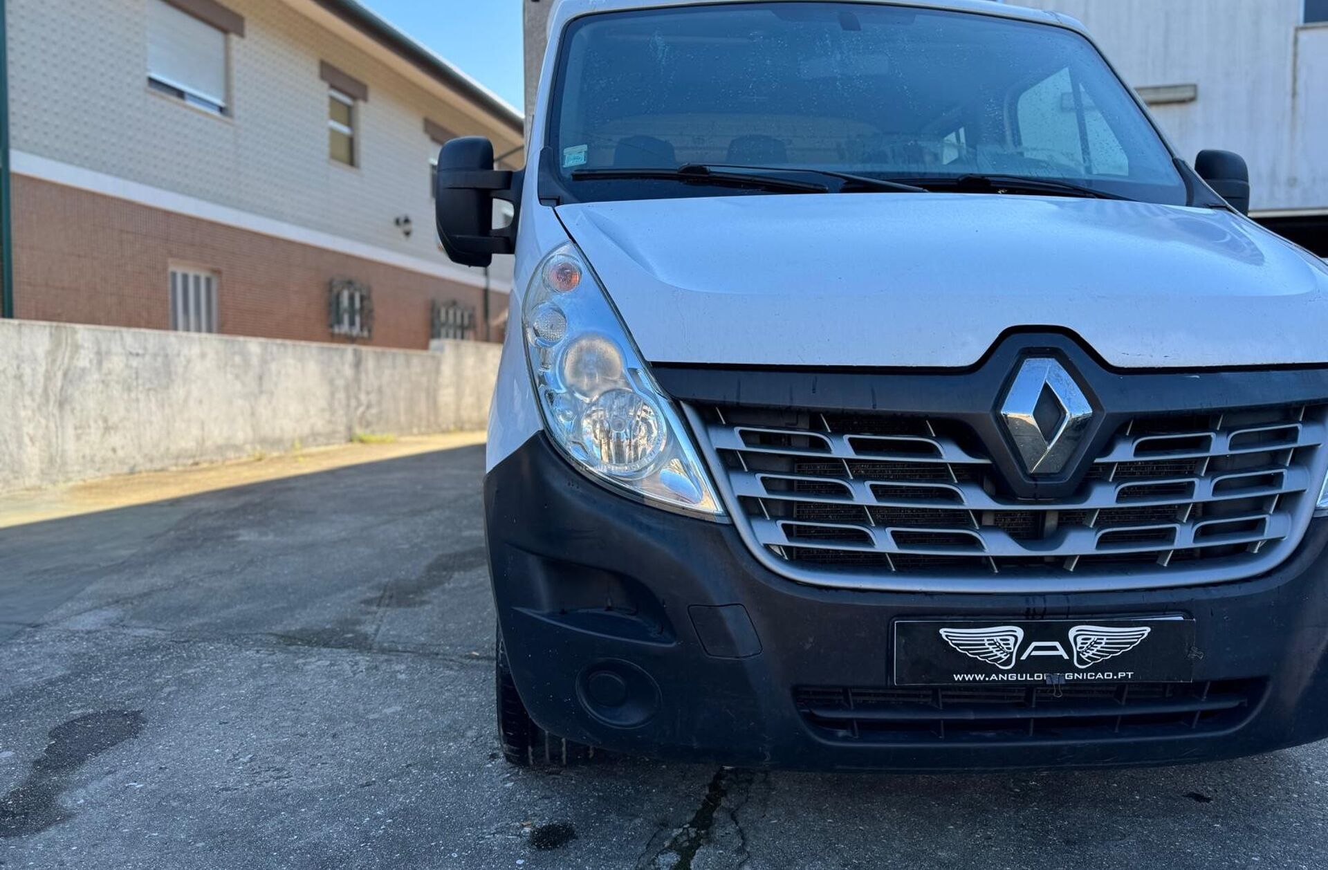 RENAULT Master 2.3 dCi L1H1 3.5T