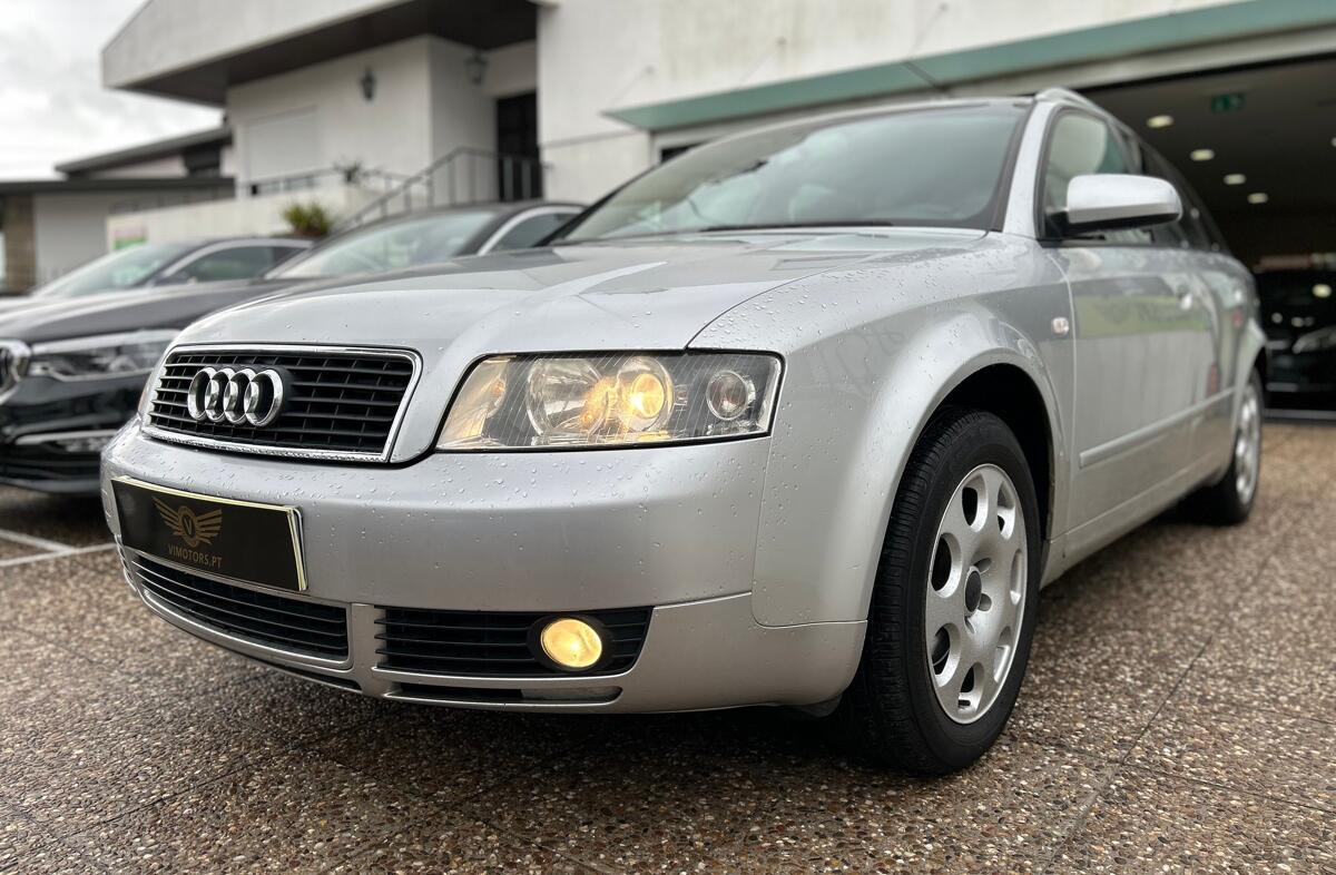 AUDI A4 Avant 1.9 TDi M6 Sport