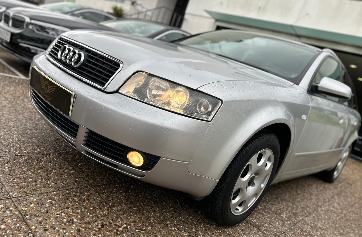 AUDI A4 Avant 1.9 TDi M6 Sport