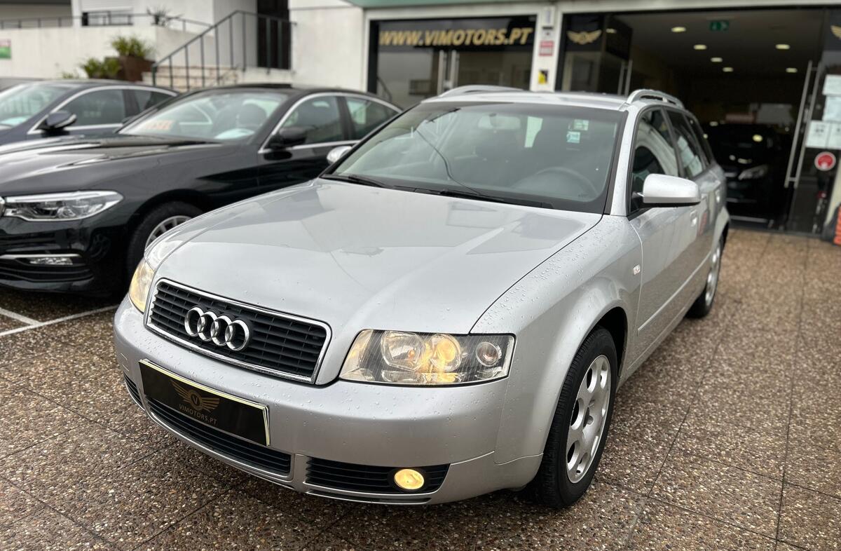 AUDI A4 Avant 1.9 TDi M6 Sport