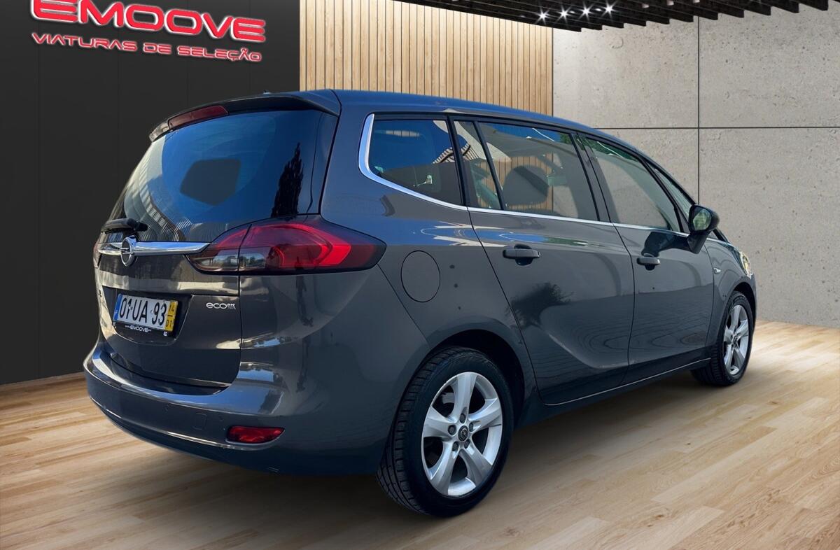 OPEL Zafira 2.0 CDTi Cosmo