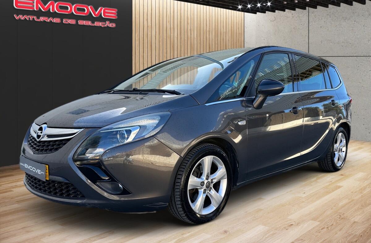 OPEL Zafira 2.0 CDTi Cosmo