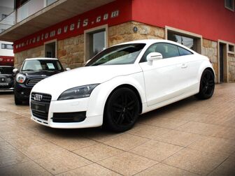 AUDI TT 2.0 TFSI