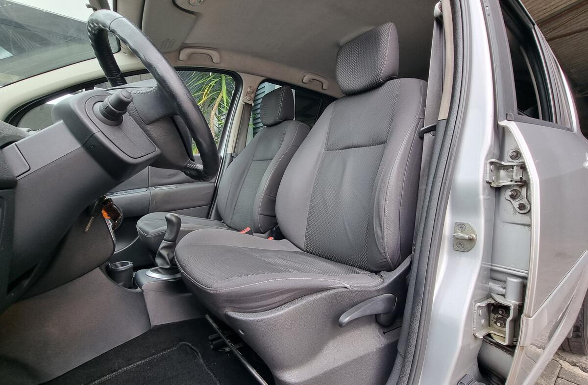 RENAULT Modus G.  1.5 dCi Dynamique S