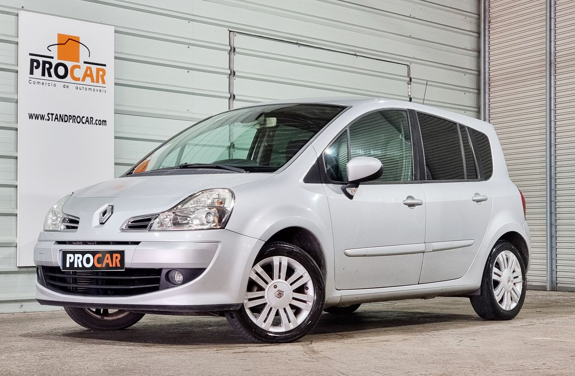 RENAULT Modus G.  1.5 dCi Dynamique S