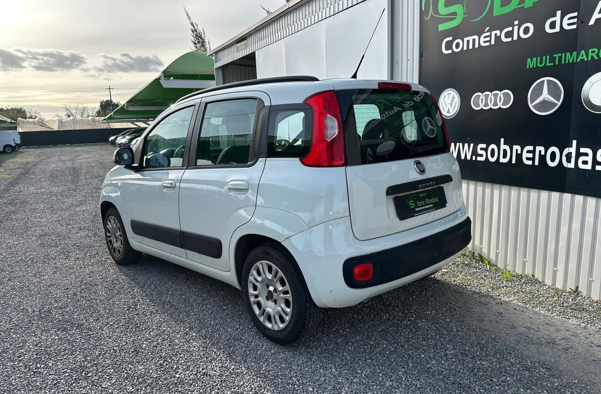 FIAT Panda 1.2 Young