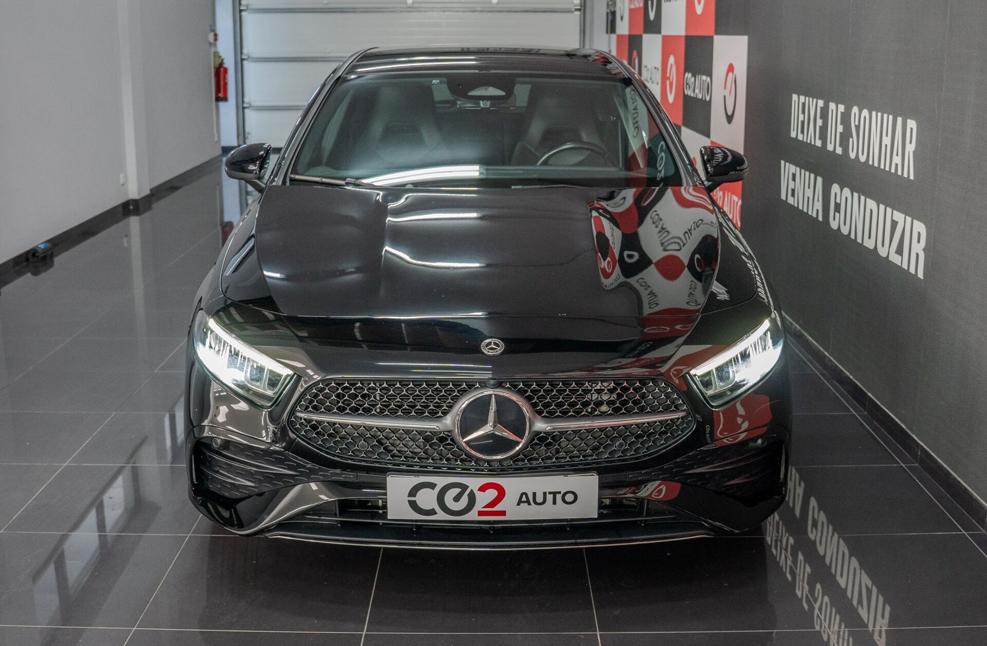 MERCEDES Classe A A 250 e