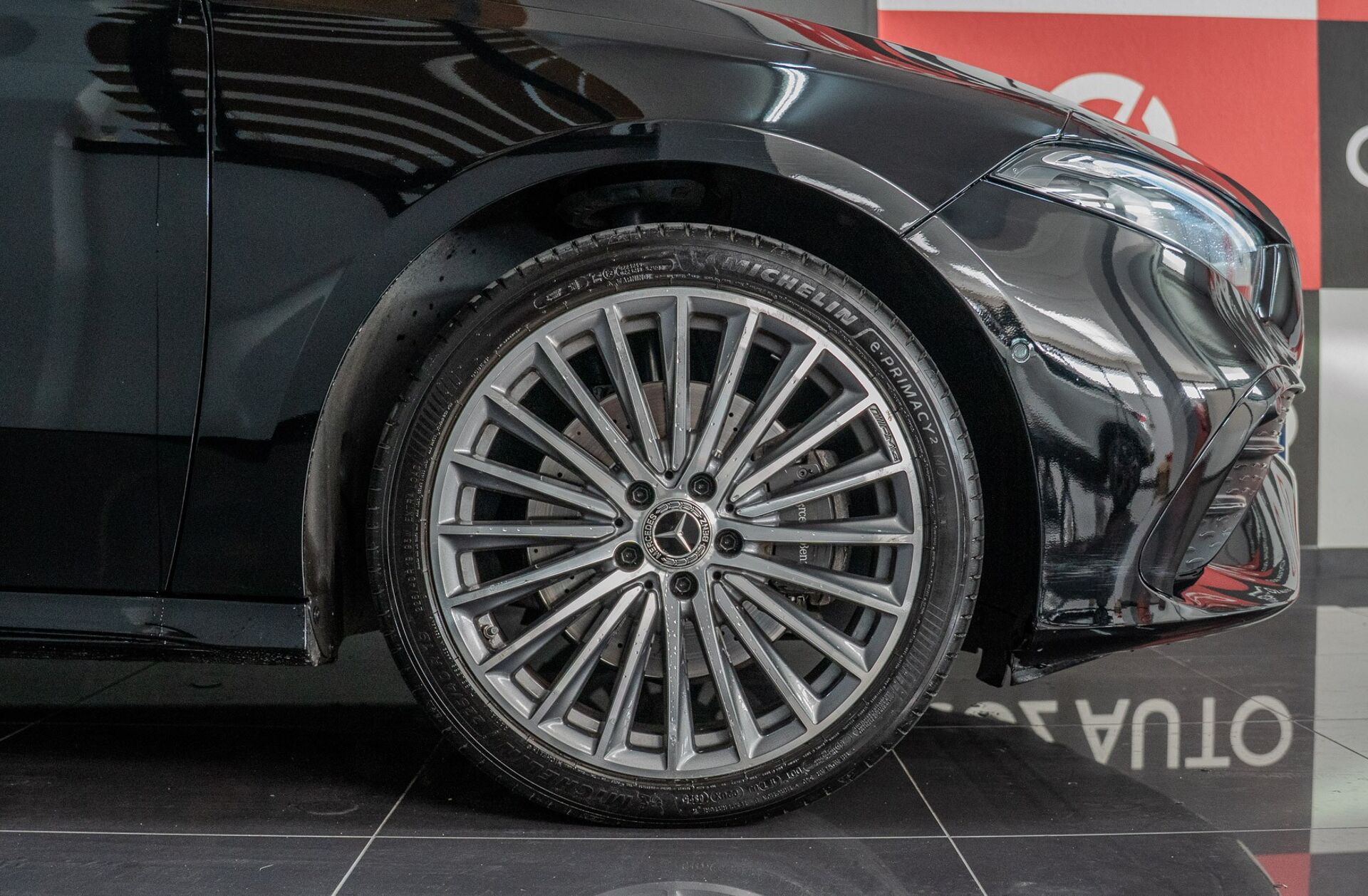 MERCEDES Classe A A 250 e