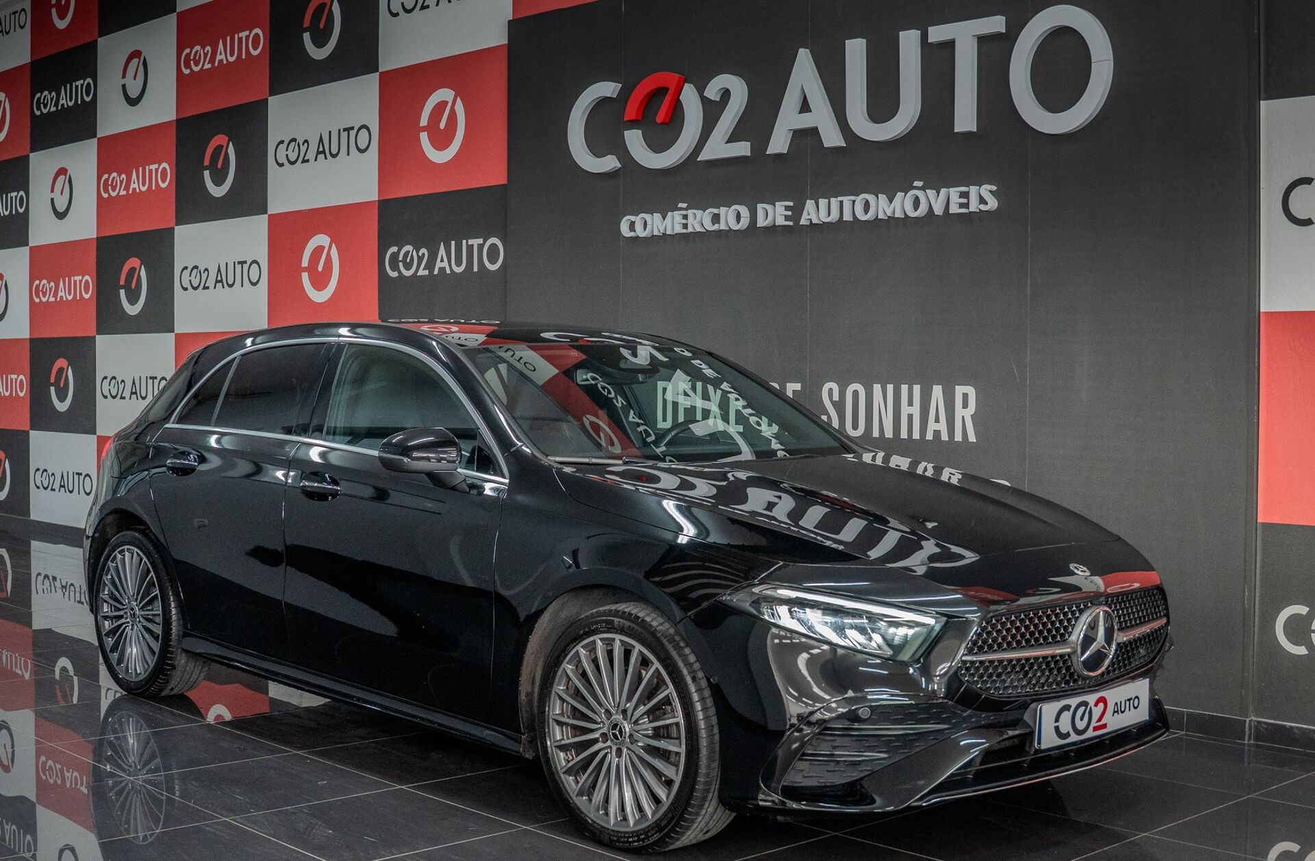 MERCEDES Classe A A 250 e