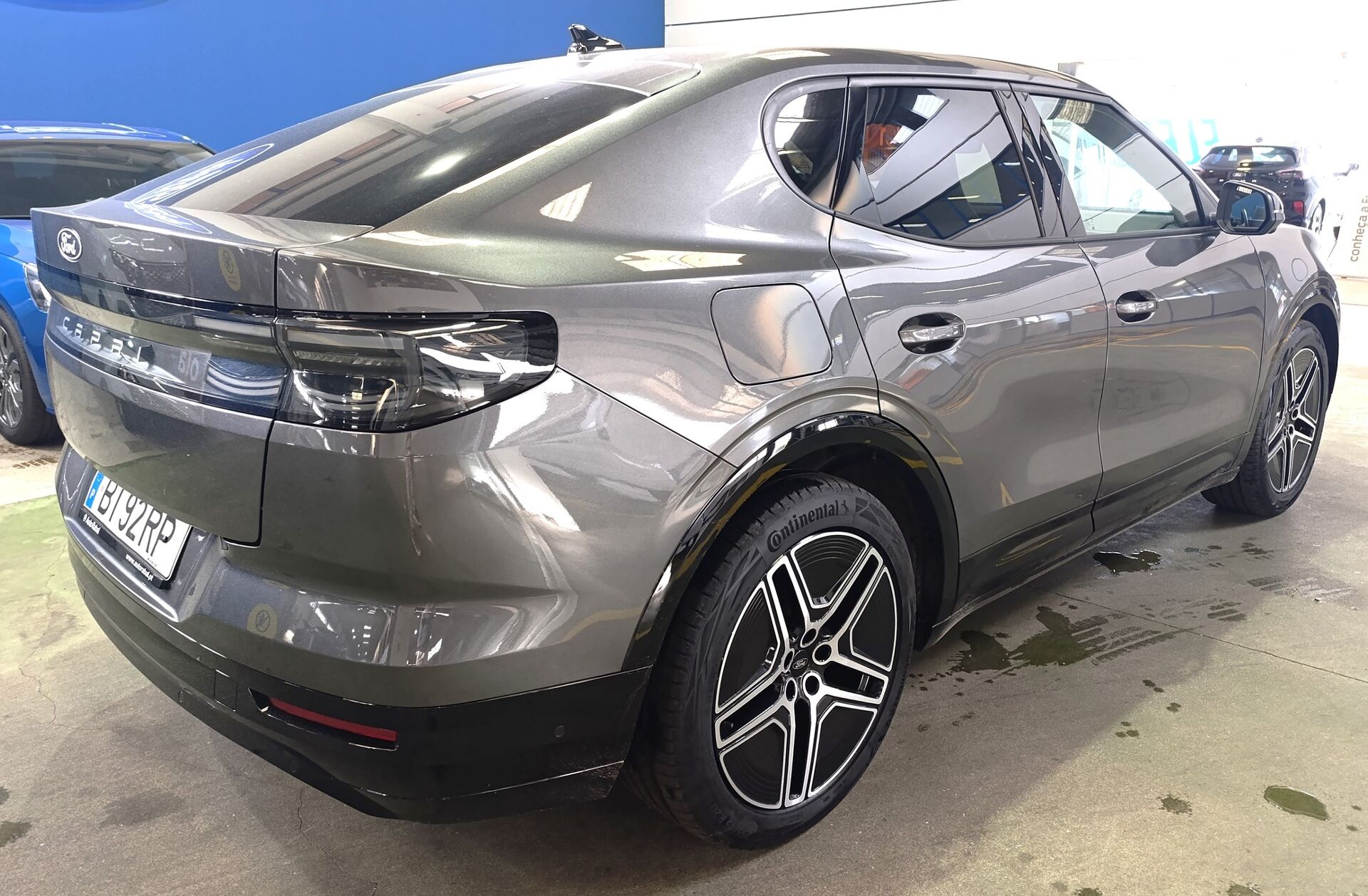 FORD Capri 77 kWh Premium