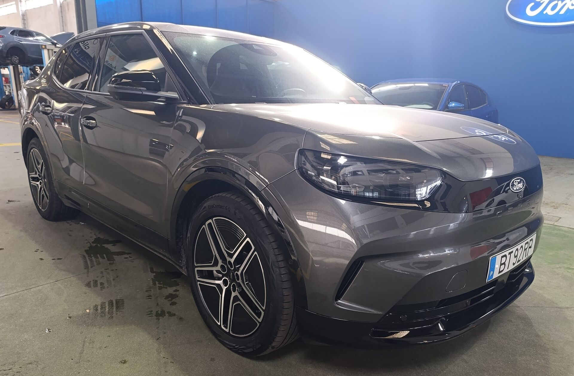 FORD Capri 77 kWh Premium