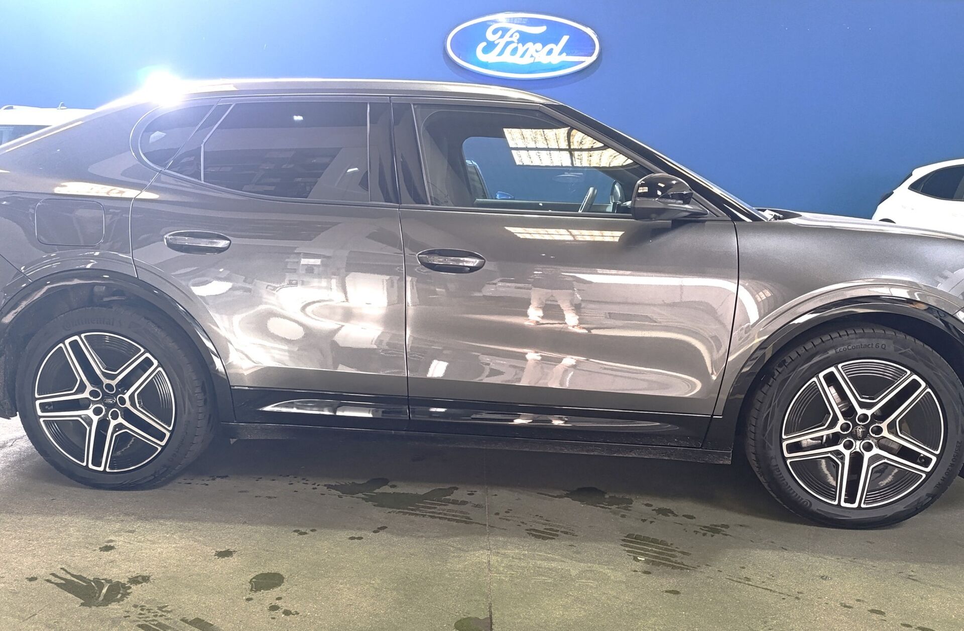 FORD Capri 77 kWh Premium