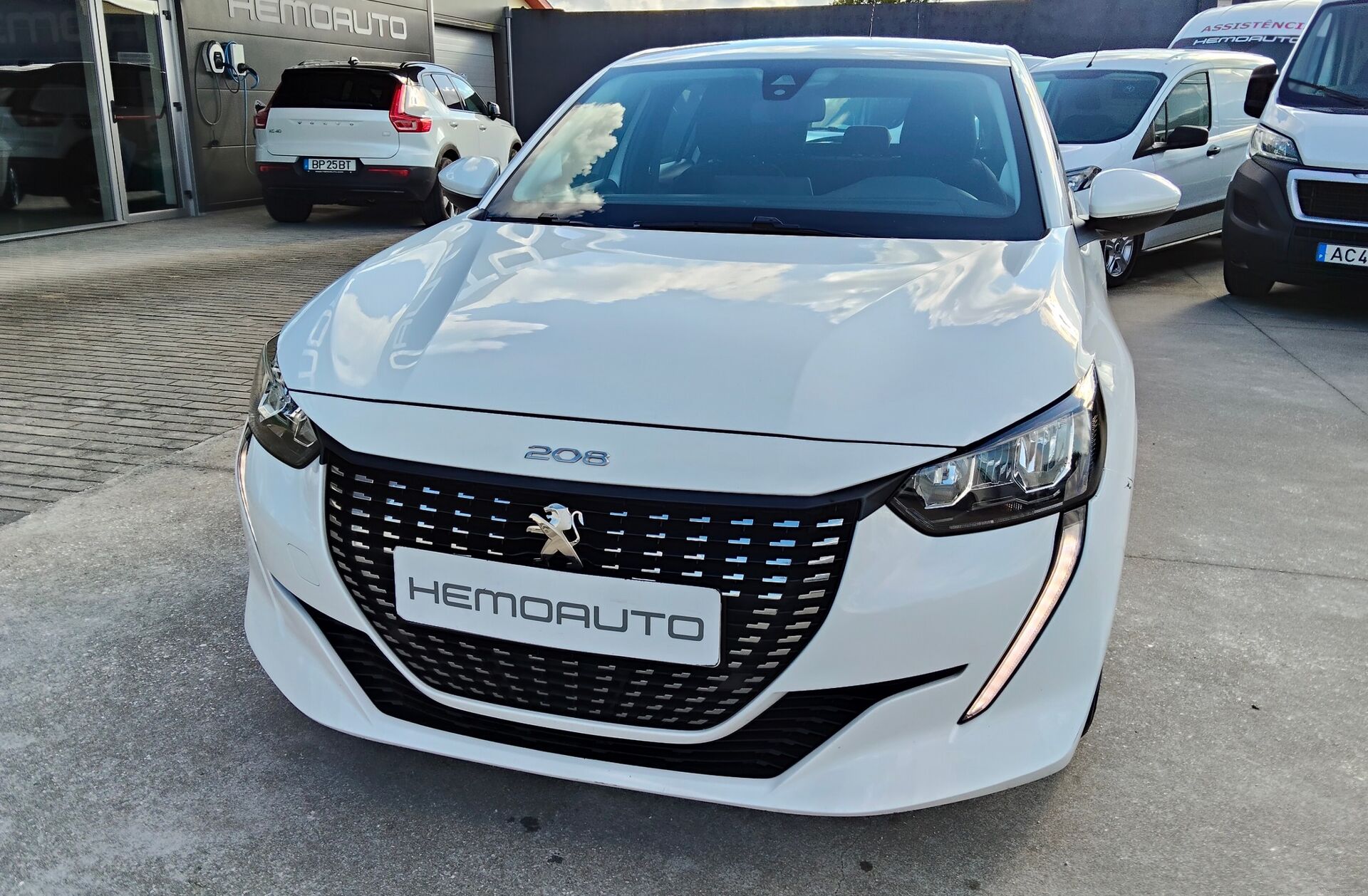 PEUGEOT 208 1.5 BlueHDi Active