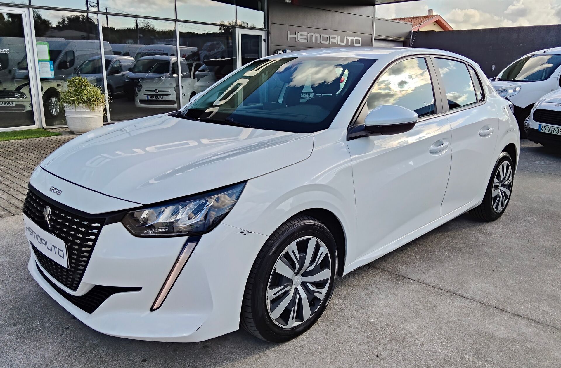 PEUGEOT 208 1.5 BlueHDi Active