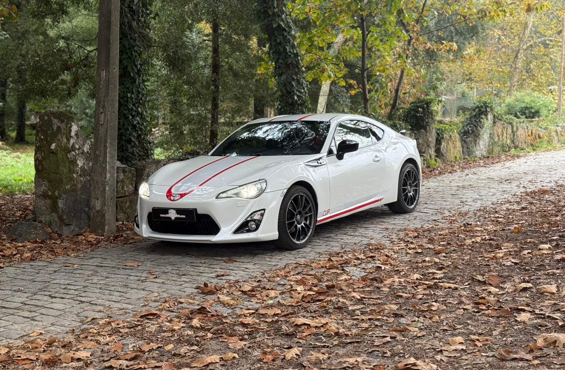 TOYOTA GT86 2.0D-4S Sport AT