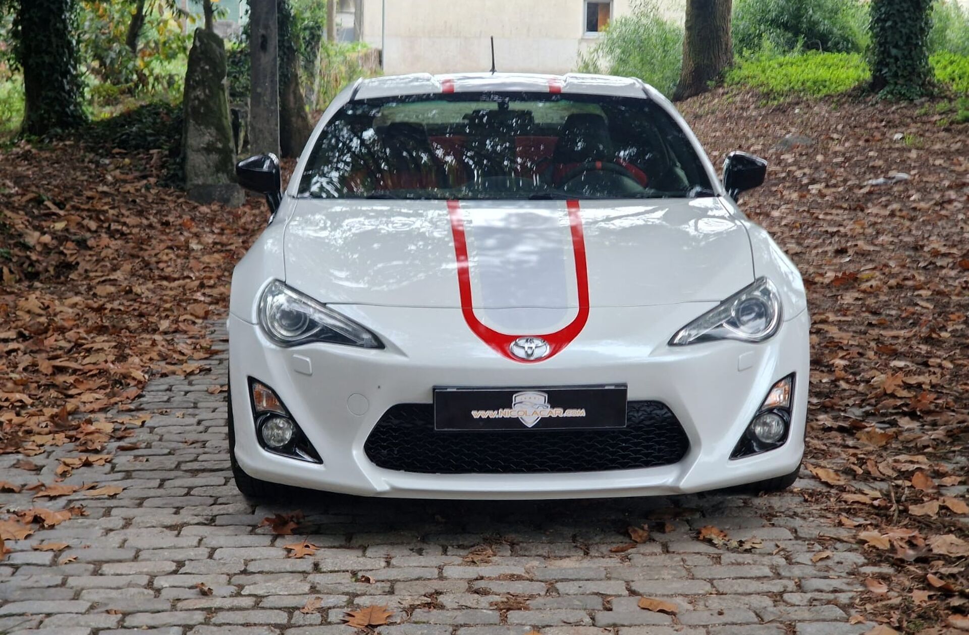 TOYOTA GT86 2.0D-4S Sport AT
