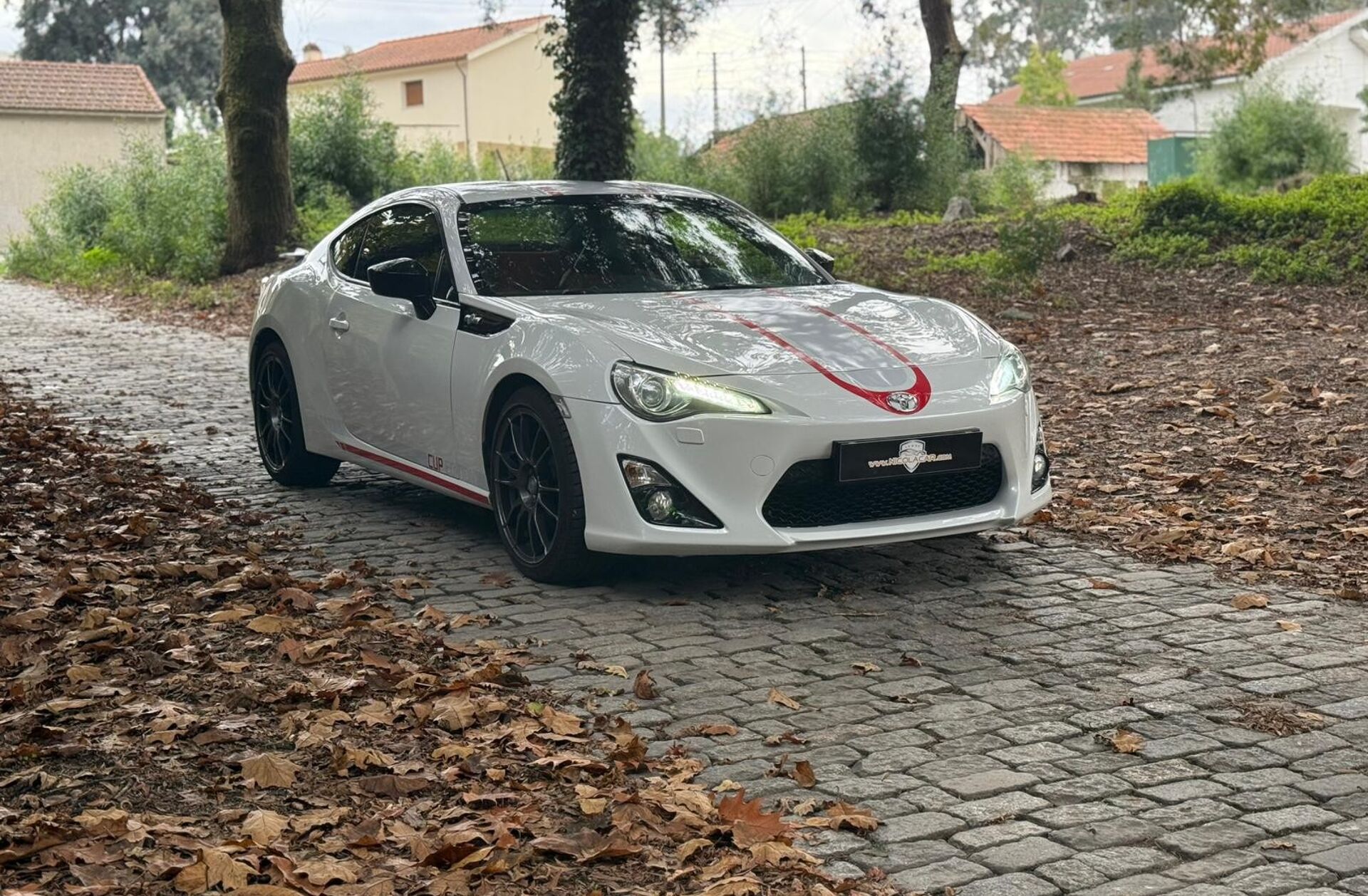 TOYOTA GT86 2.0D-4S Sport AT