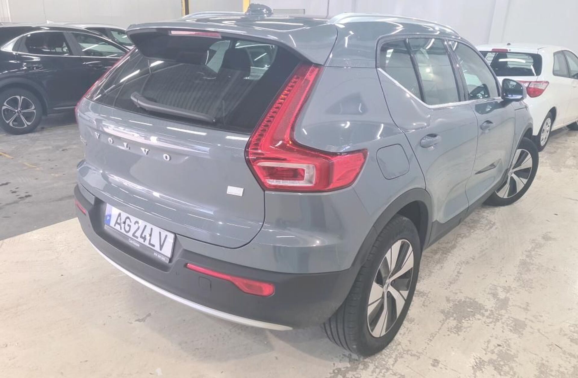 VOLVO XC40 1.5 T5 PHEV Inscription Expression