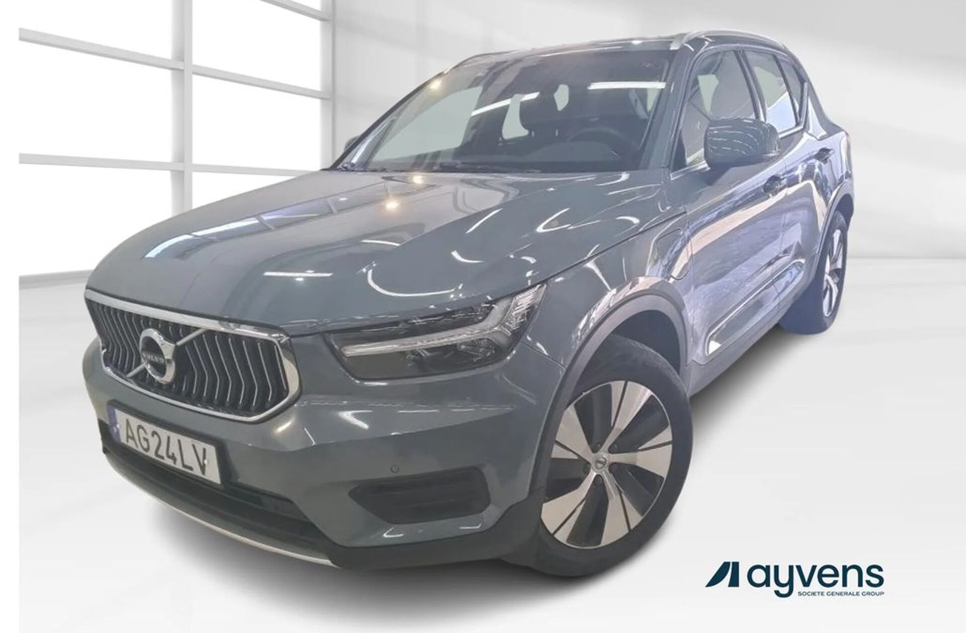 VOLVO XC40 1.5 T5 PHEV Inscription Expression