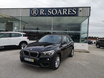 BMW X1 16 d sDrive