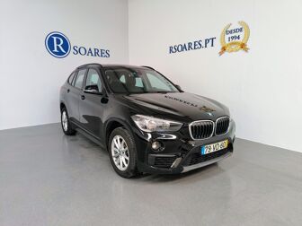 BMW X1 16 d sDrive