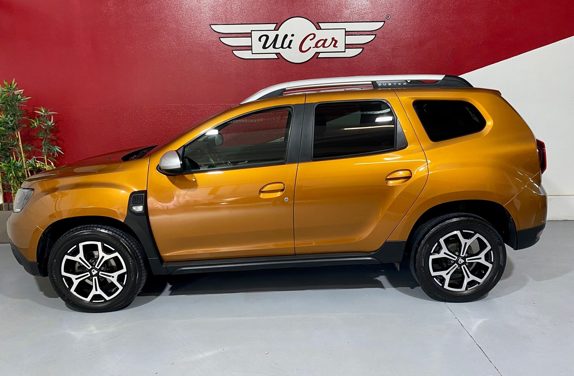 DACIA Duster 1.5 Blue dCi Prestige