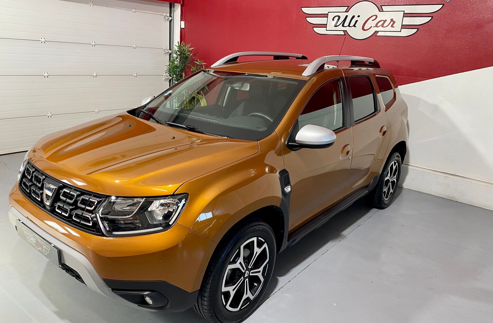 DACIA Duster 1.5 Blue dCi Prestige