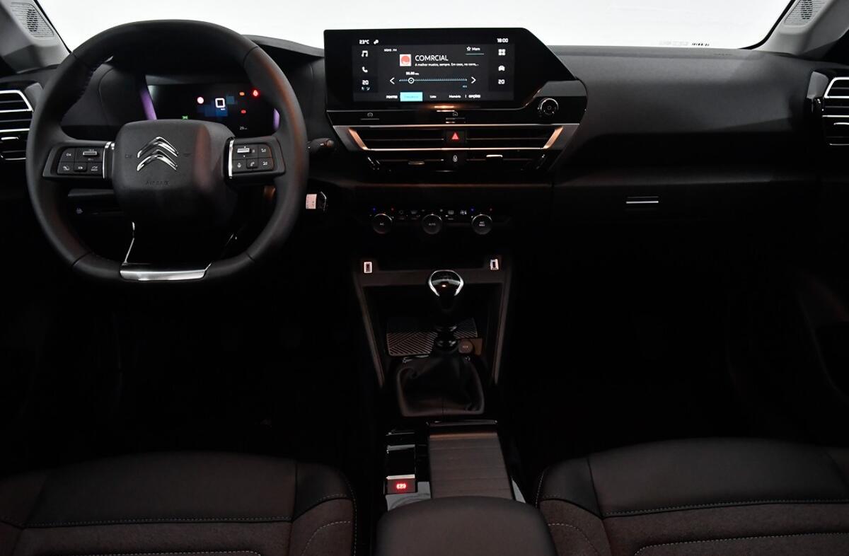 CITROEN C4 1.2 PureTech Max