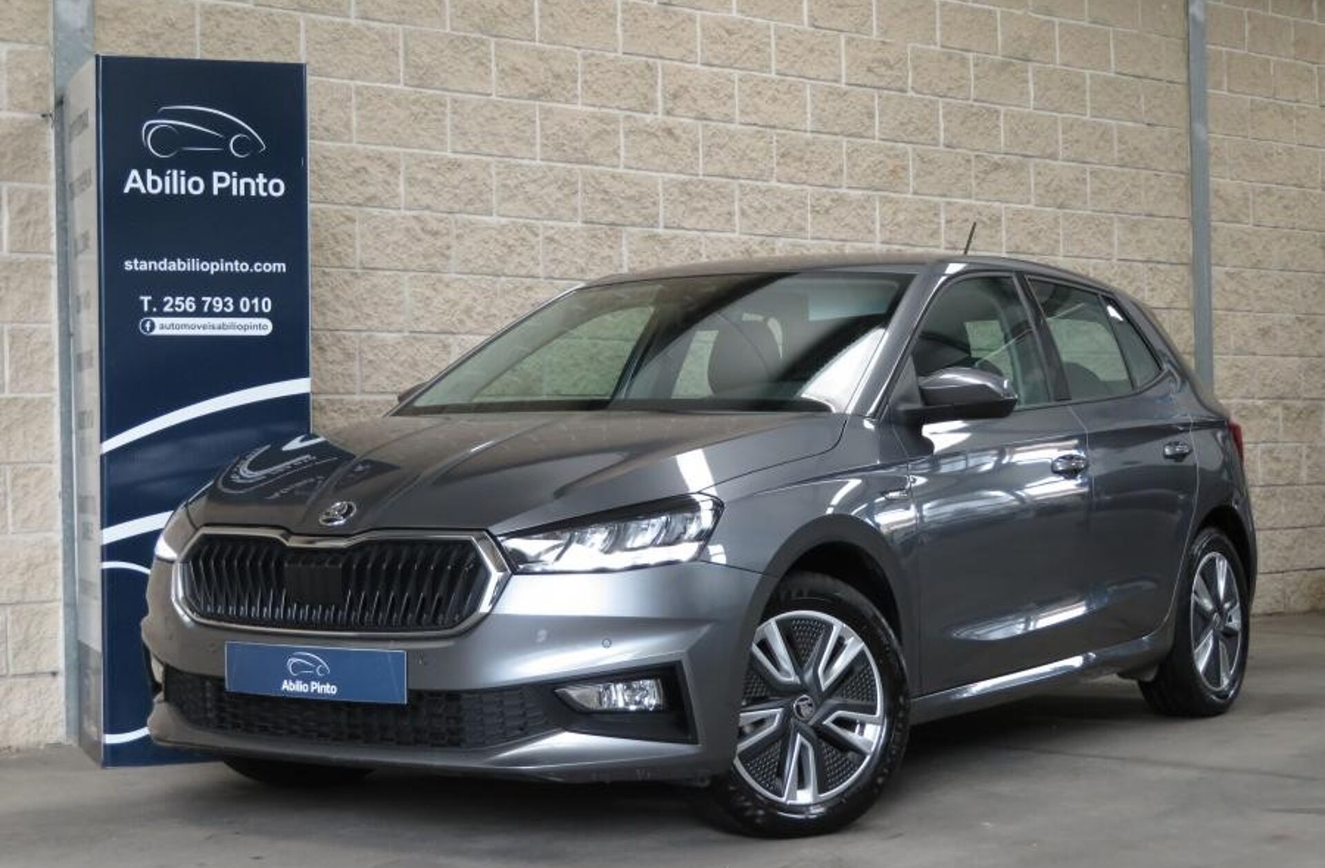 SKODA Fabia 1.0 MPI First Edition