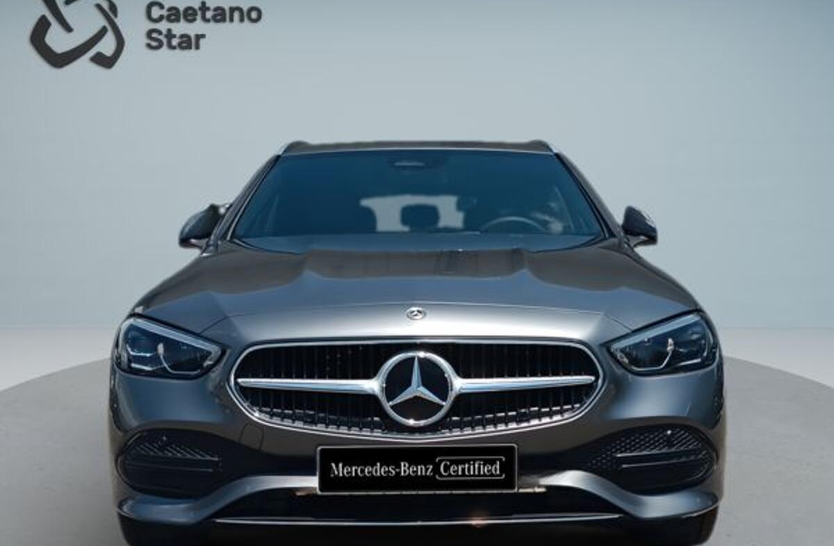 MERCEDES Classe C C 300 e