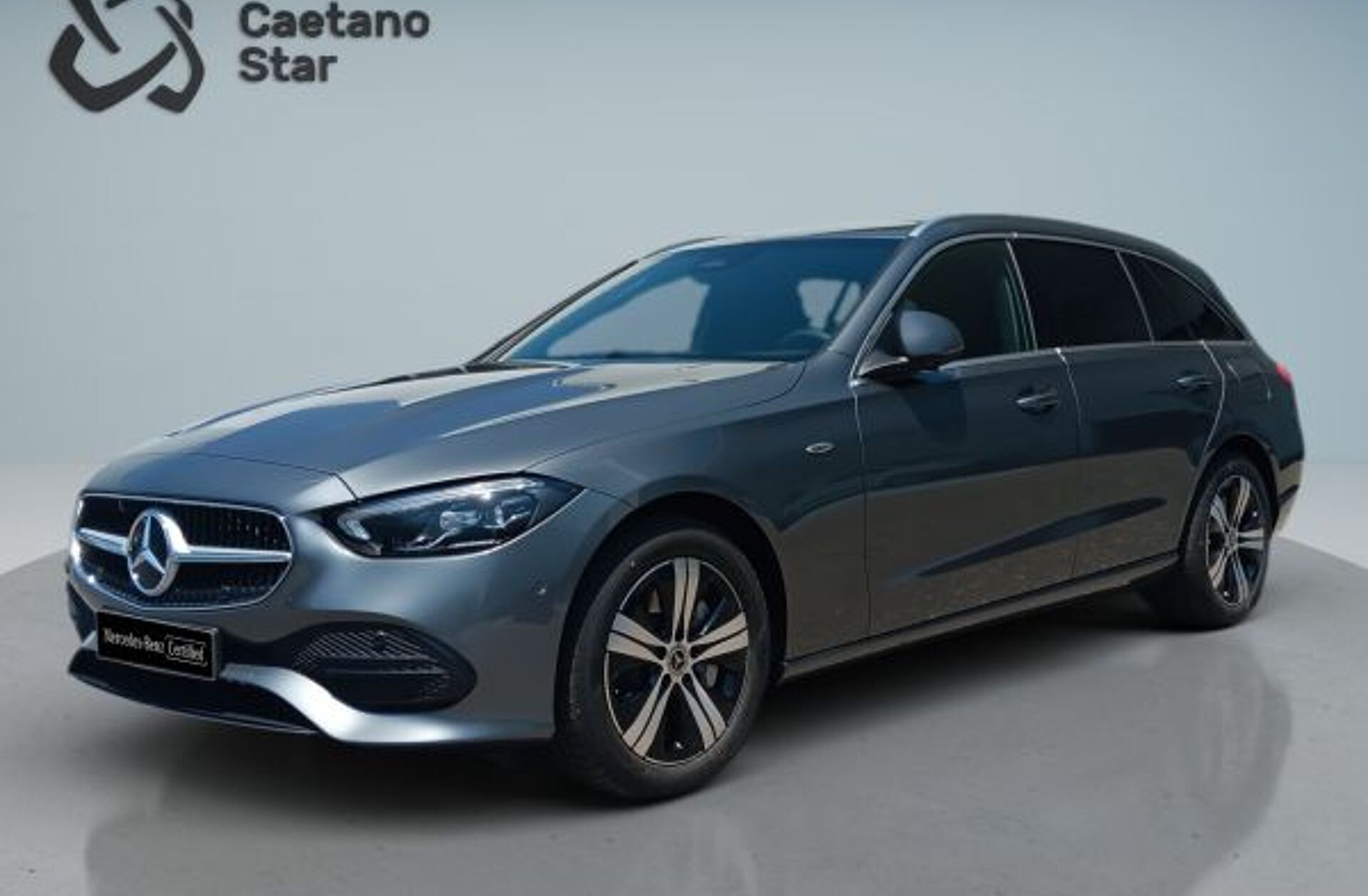 MERCEDES Classe C C 300 e