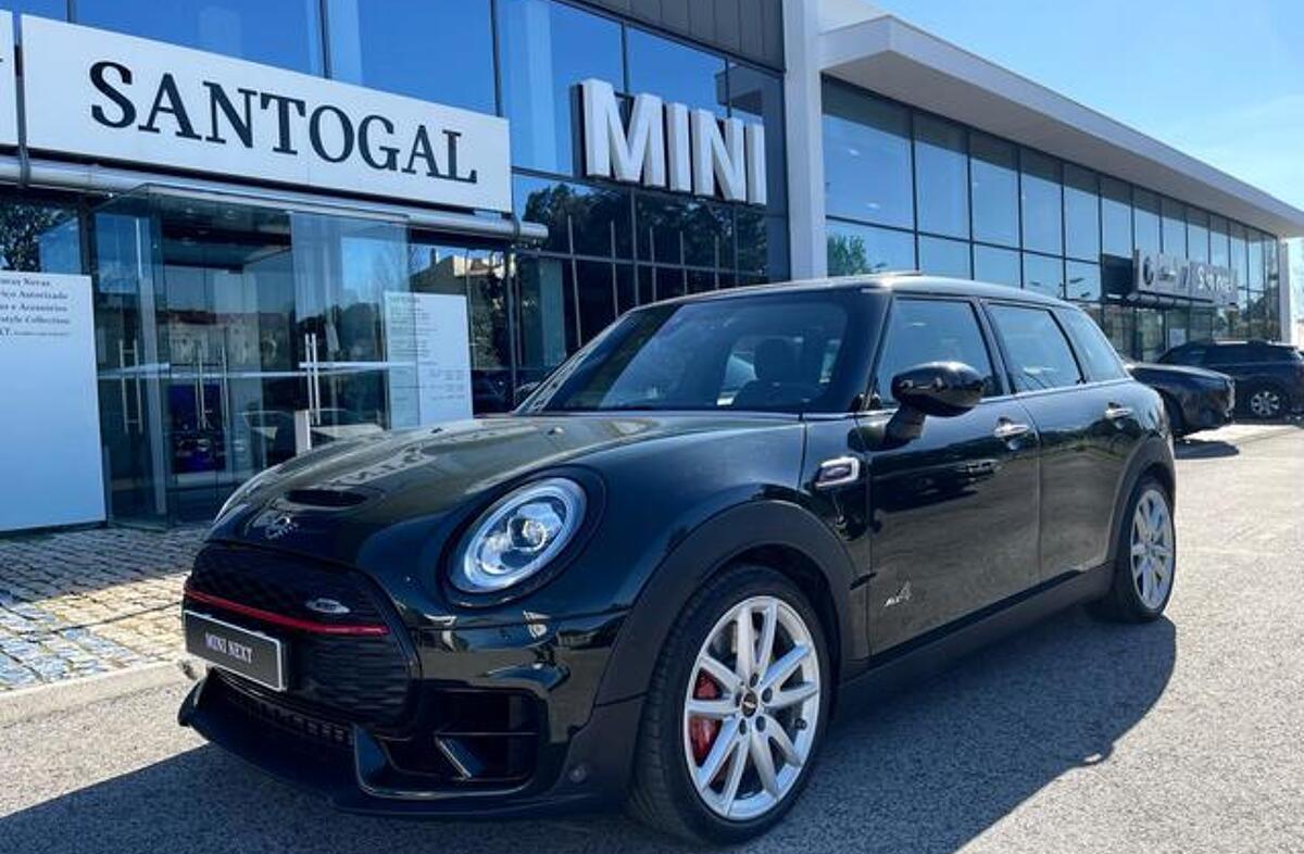 MINI Mini John Cooper Works ALL4