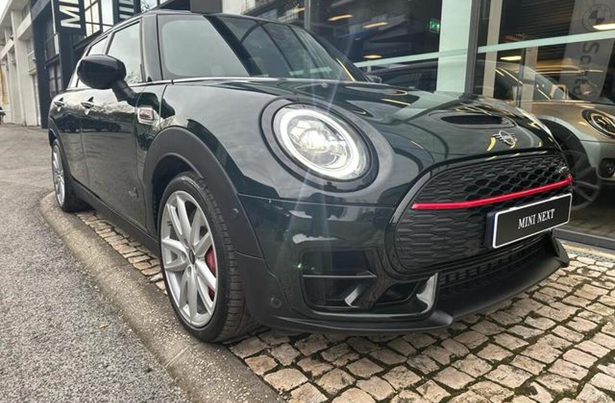 MINI Mini John Cooper Works ALL4