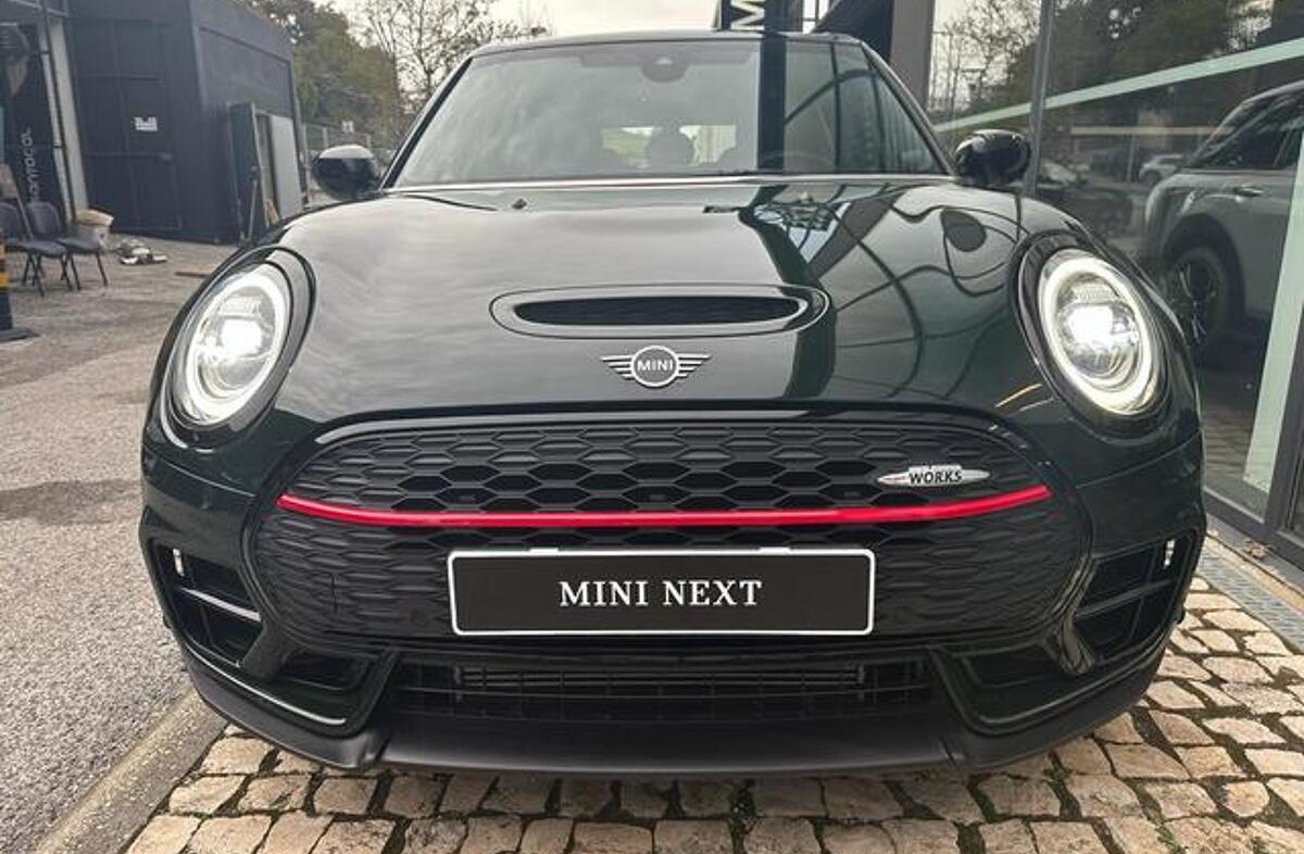 MINI Mini John Cooper Works ALL4