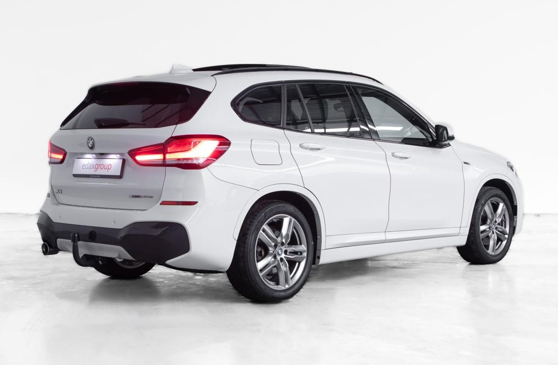 BMW X1 xDrive25e