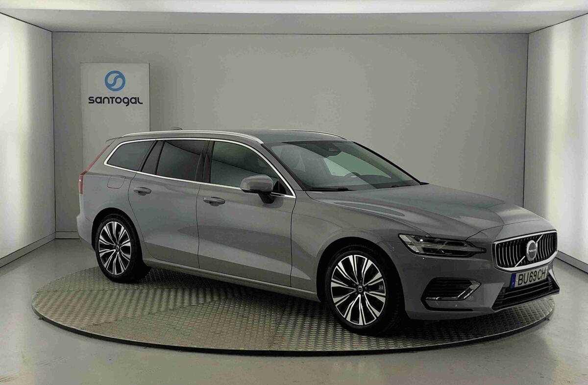 VOLVO V60 2.0 T6 AWD TE Plus Bright