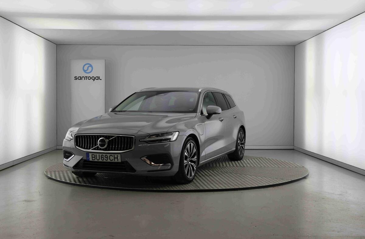 VOLVO V60 2.0 T6 AWD TE Plus Bright