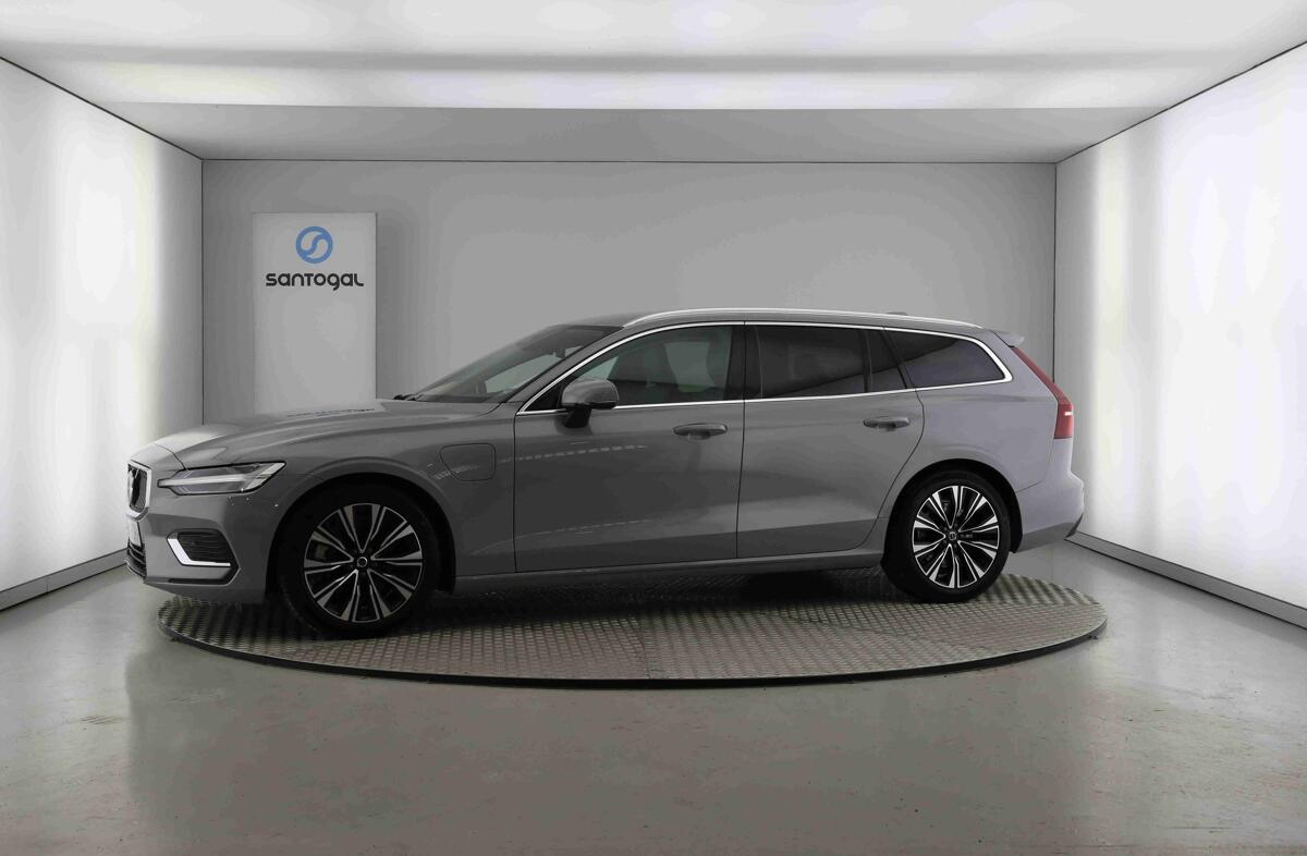VOLVO V60 2.0 T6 AWD TE Plus Bright