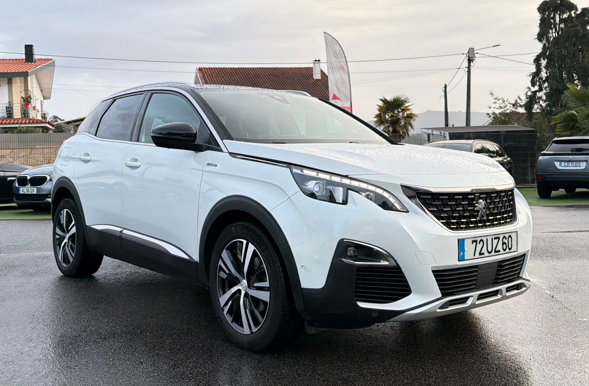 PEUGEOT 3008 1.5 BlueHDi GT Line