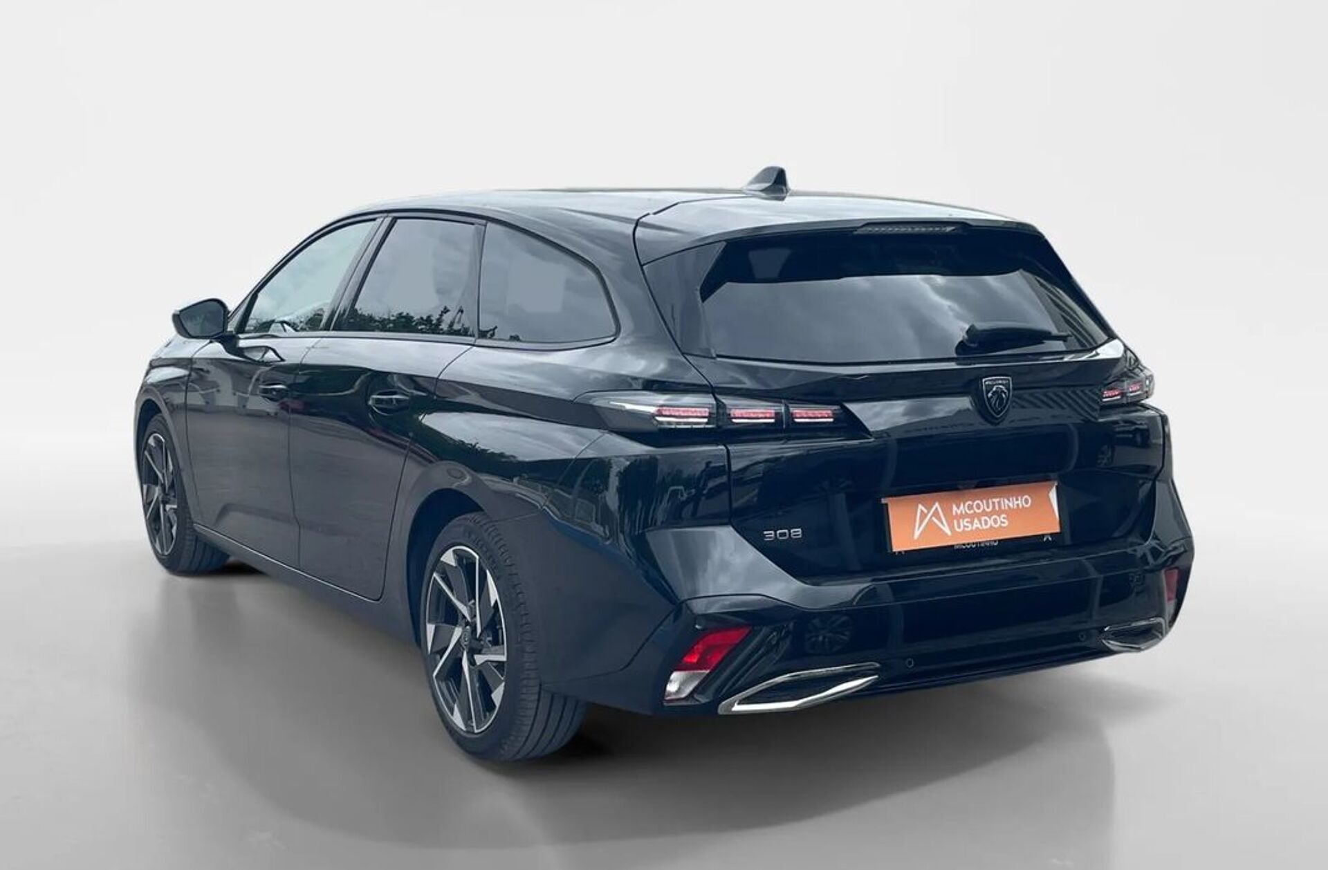 PEUGEOT 308 SW 1.5 BlueHDi Allure EAT8