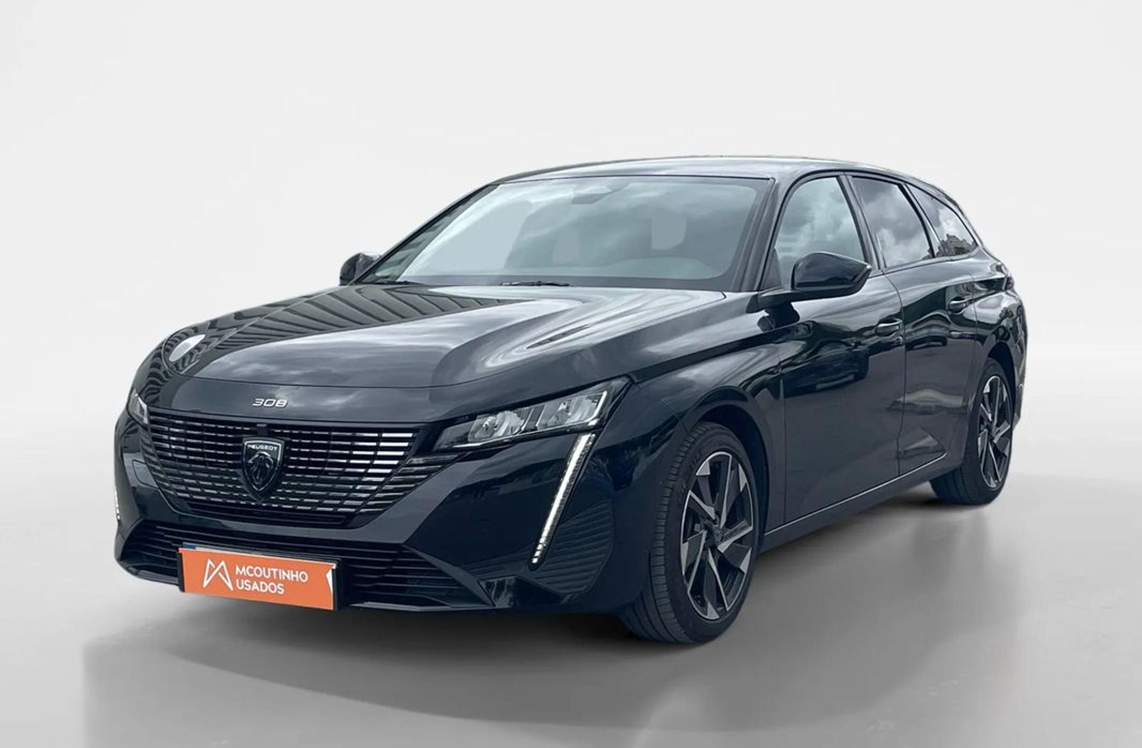 PEUGEOT 308 1.5 BlueHDi Allure EAT8